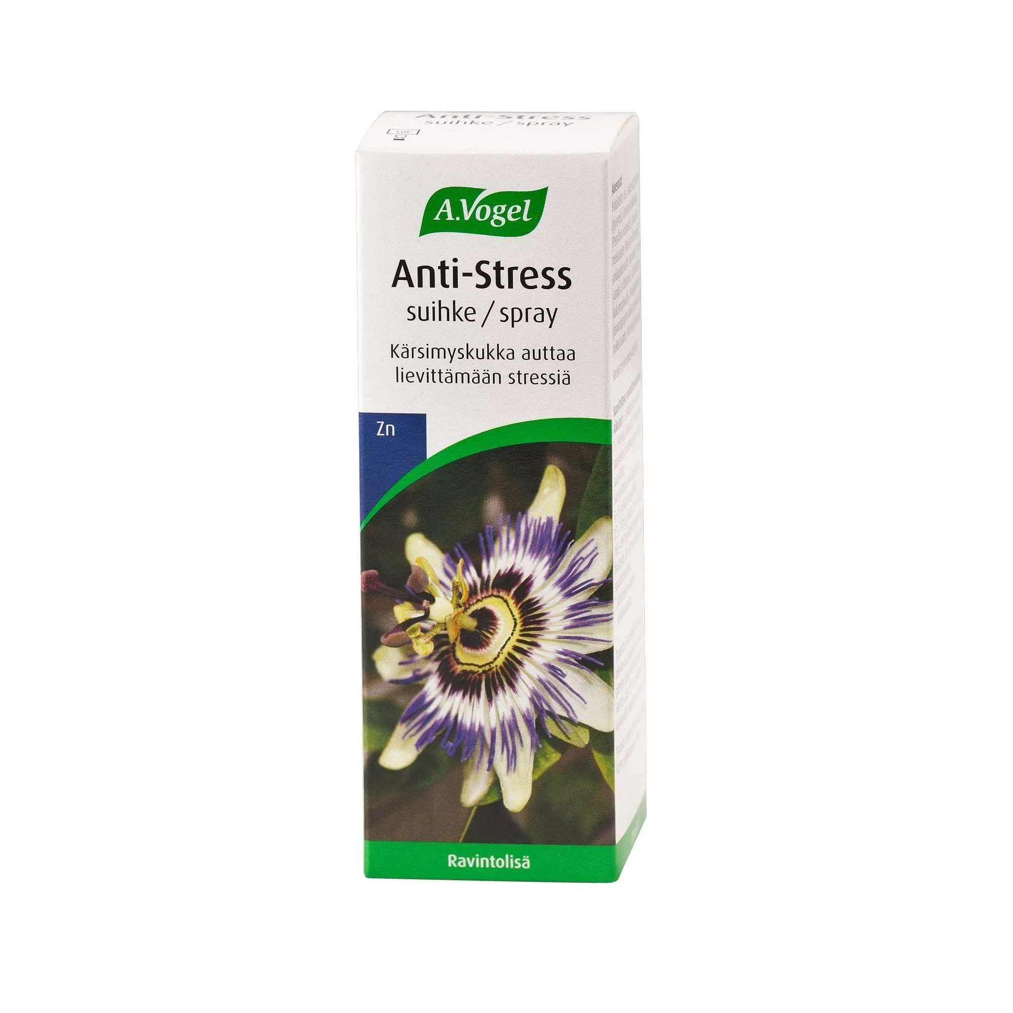 A.Vogel Anti-Stress suusuihke
