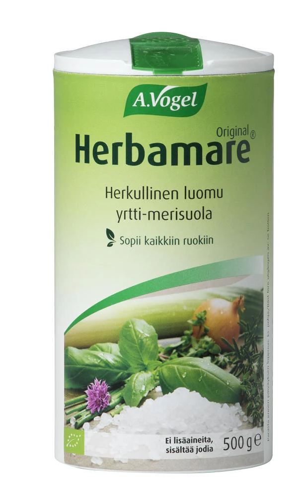 A.Vogel Herbamare Luomu Yrttisuola - Image 3
