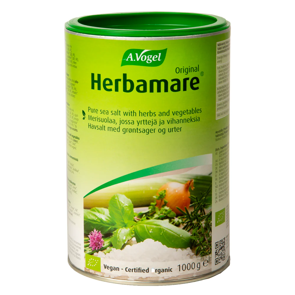 A.Vogel Herbamare Luomu Yrttisuola - Image 4