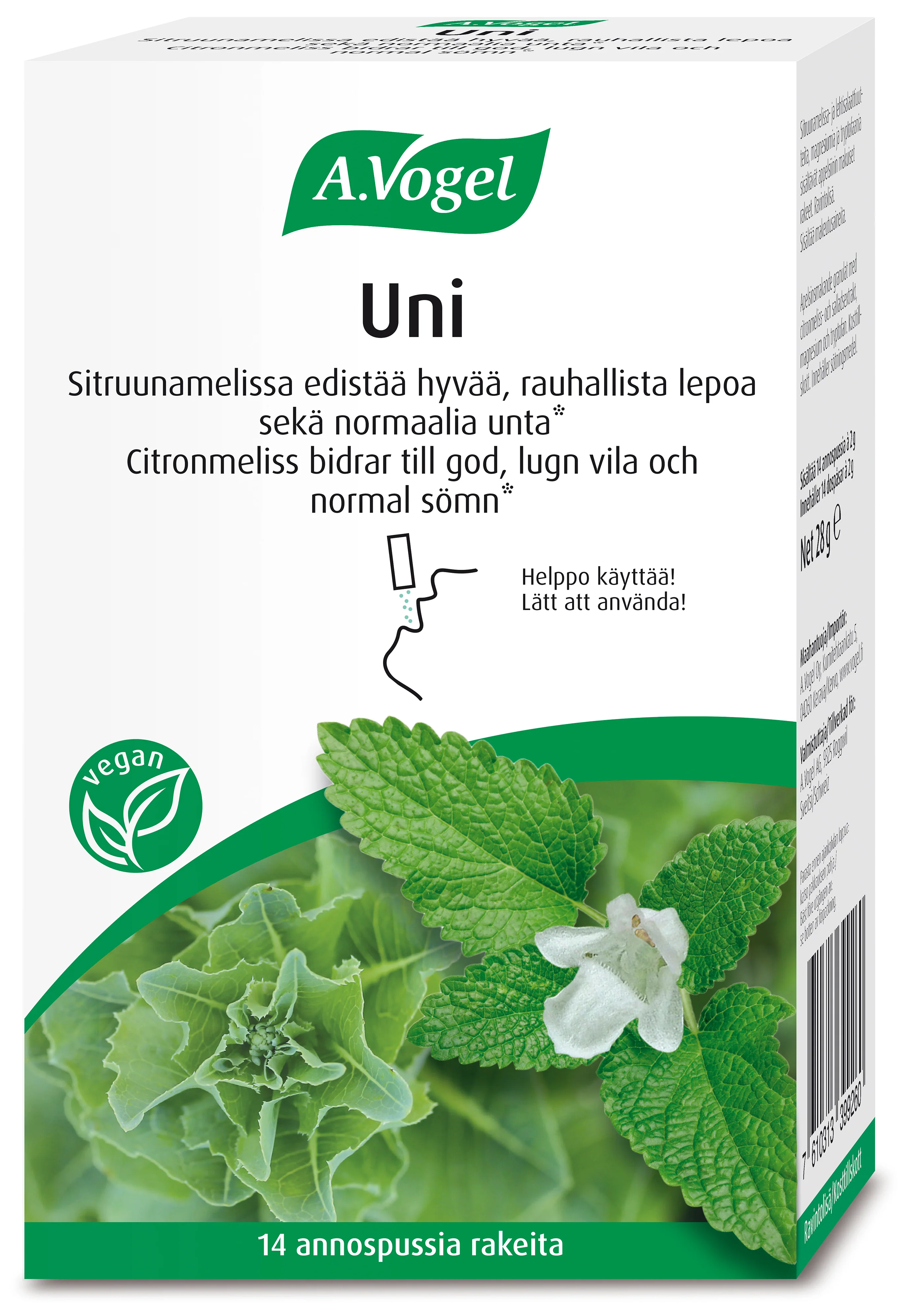 A.Vogel Uni