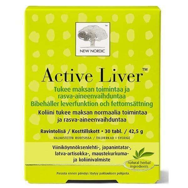 Active Liver