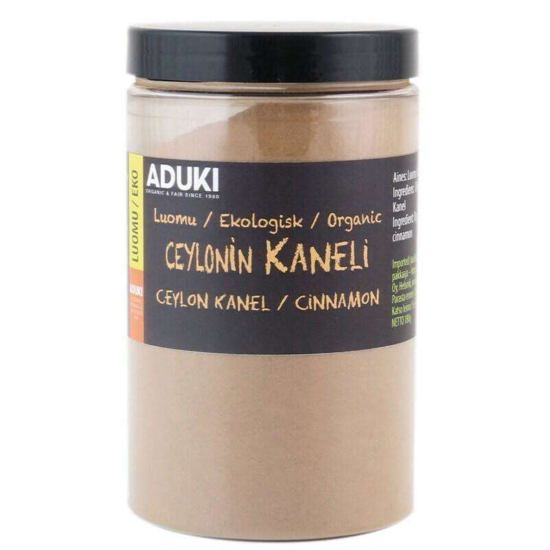 Aduki Luomu Ceylon Kaneli