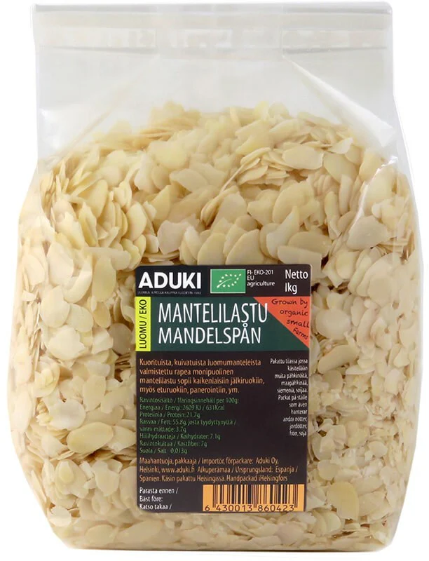 Aduki Luomu Mantelilastu - Image 2