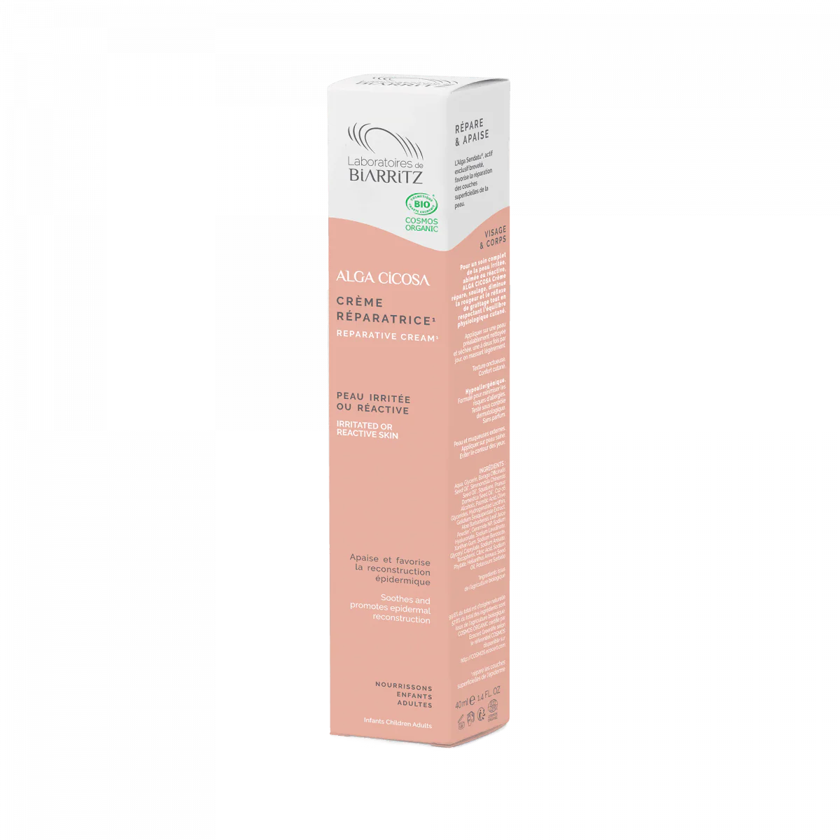 Alga Cicosa Reparative Cream Korjaava Hoitovoide - Image 2