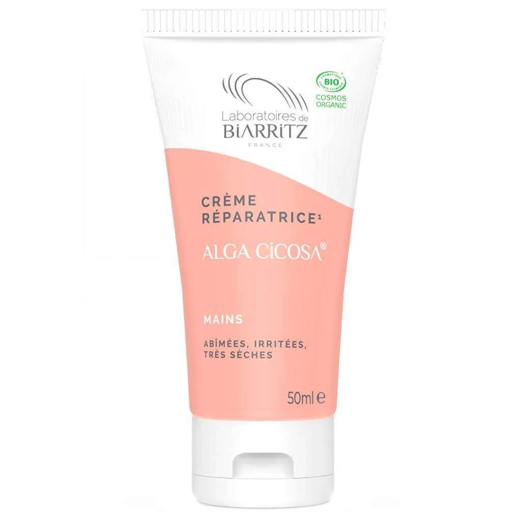 Alga Cicosa Reparative Hand Cream Korjaava Käsivoide
