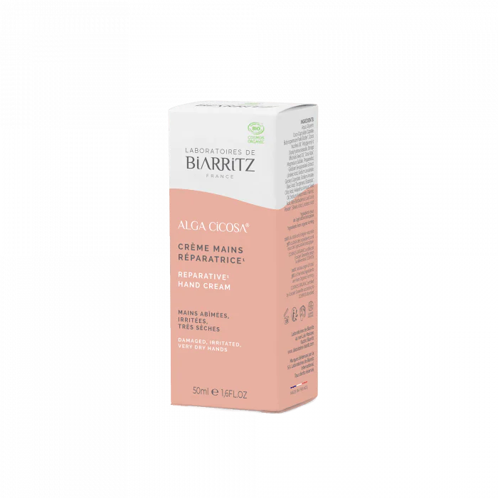 Alga Cicosa Reparative Hand Cream Korjaava Käsivoide - Image 2