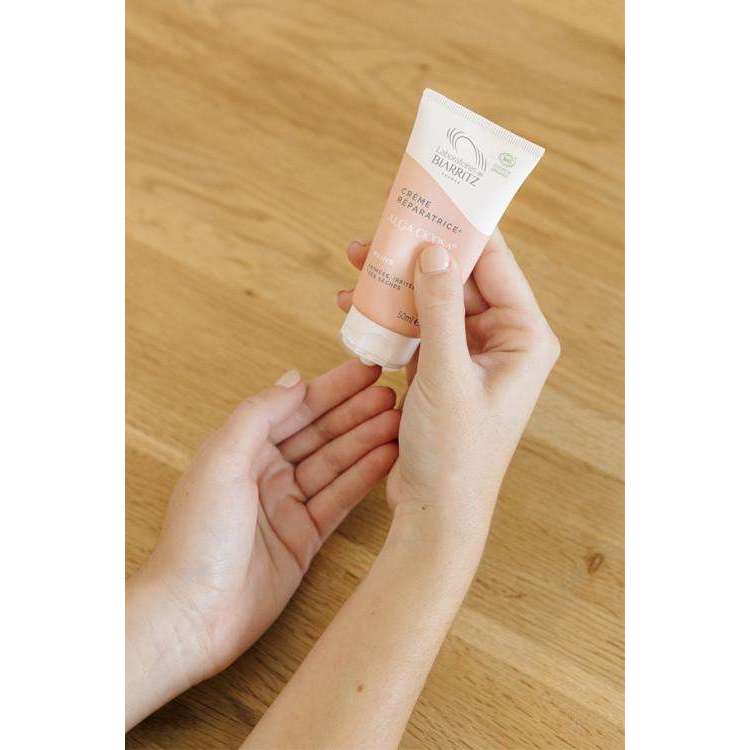 Alga Cicosa Reparative Hand Cream Korjaava Käsivoide - Image 4