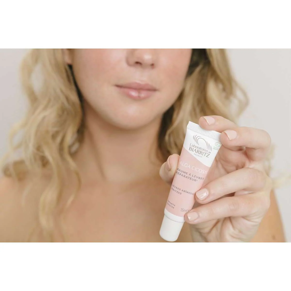 Alga Cicosa Reparative Lip Balm Korjaava Huulivoide - Image 3