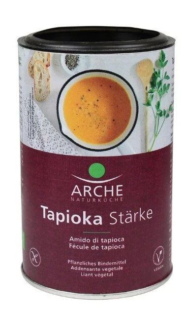 Arche Luomu Tapiokatärkkelys
