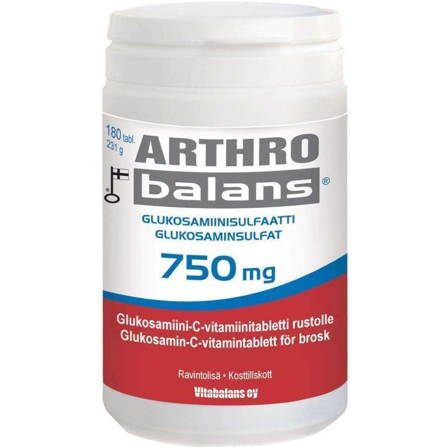 Arthrobalans 750 mg
