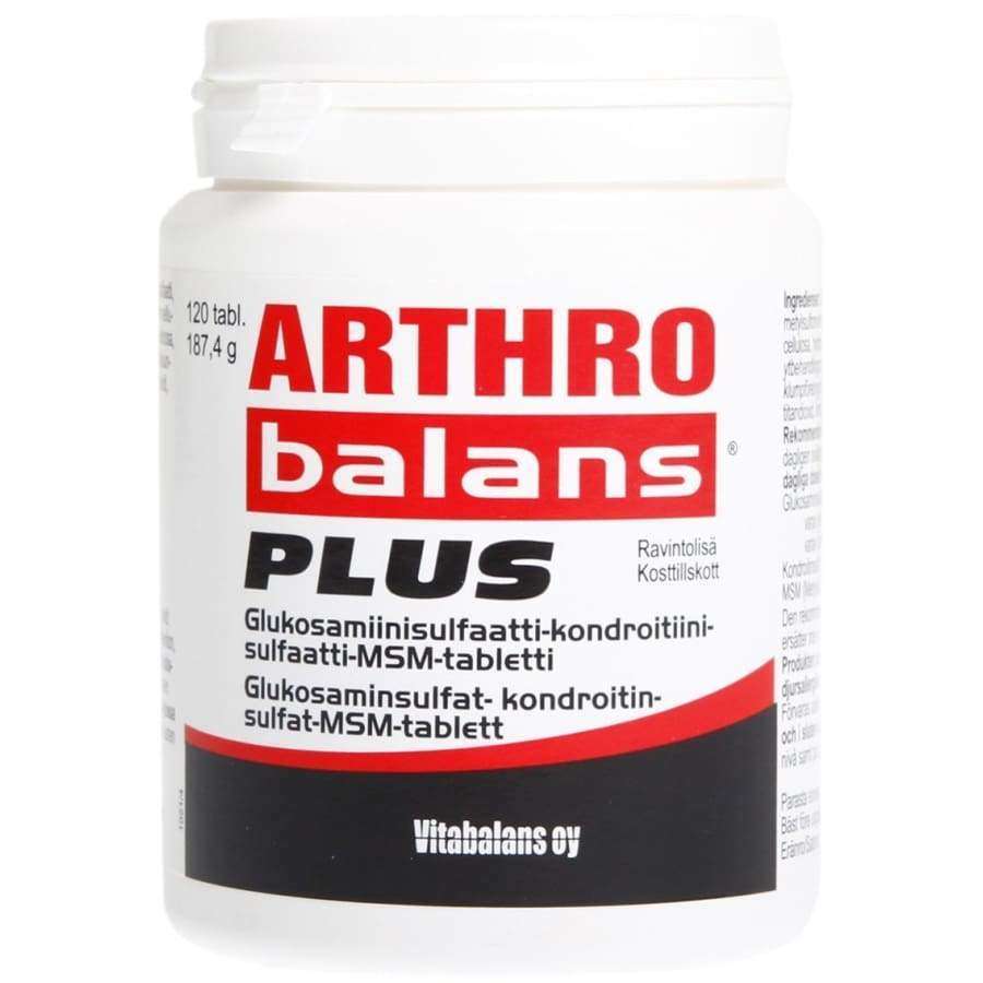 Arthrobalans Plus - Image 2