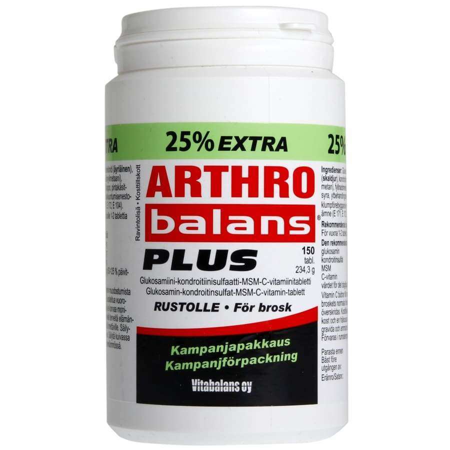 Arthrobalans Plus - Image 3