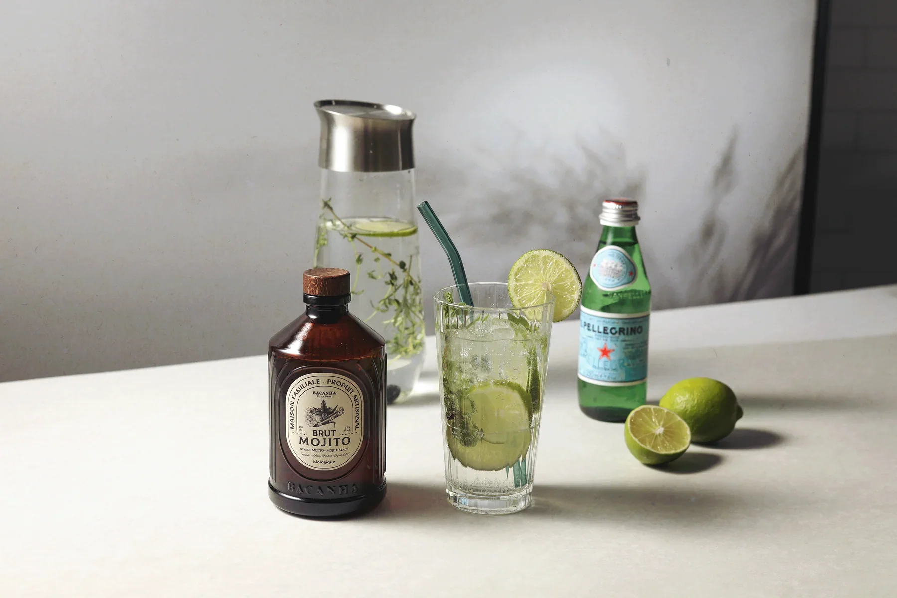 Bacanha Luomu Mojitosiirappi - Image 3