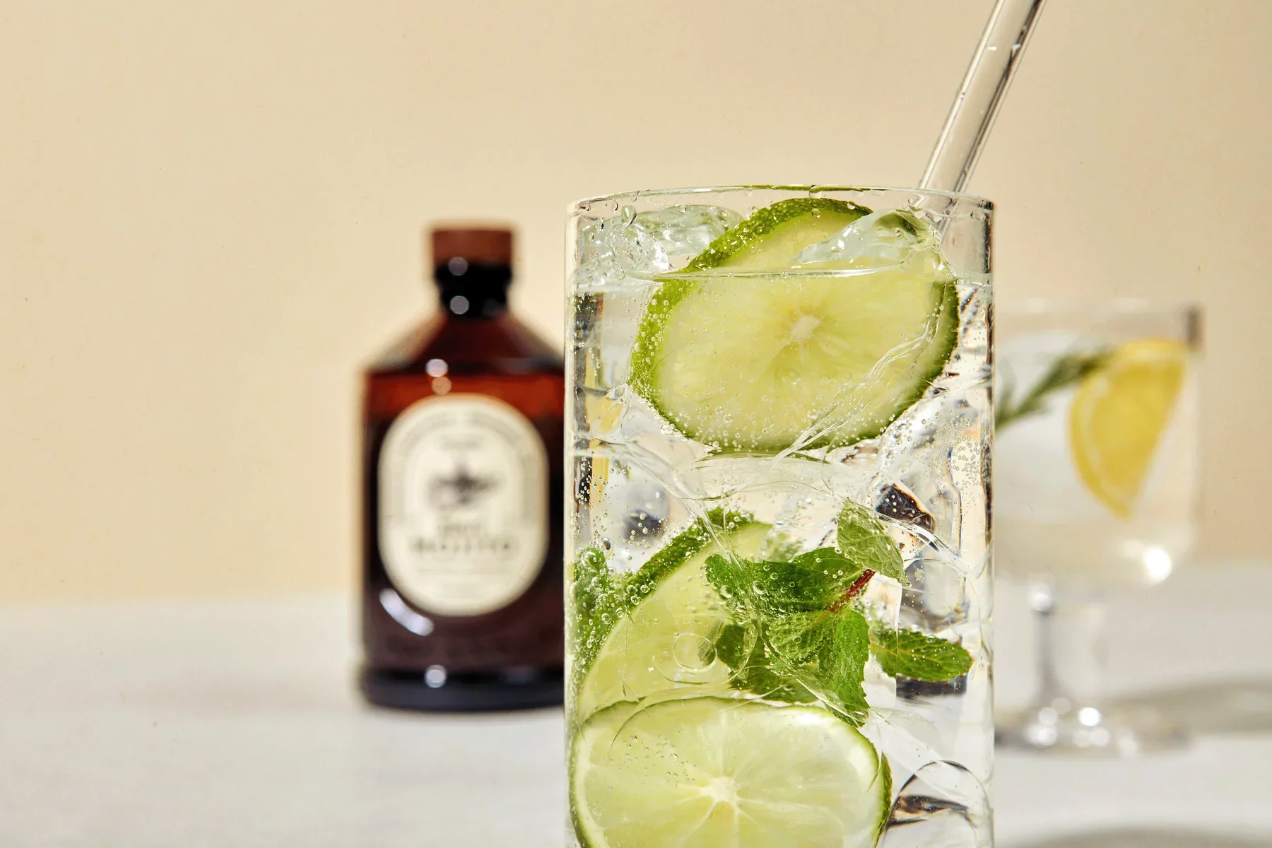 Bacanha Luomu Mojitosiirappi - Image 4