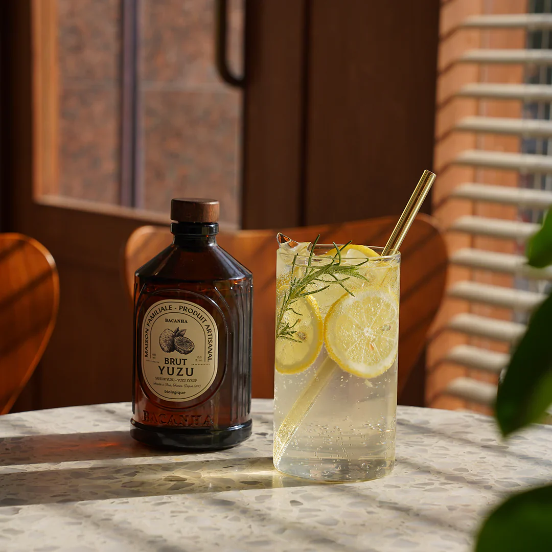 Bacanha Luomu Yuzusiirappi - Image 3