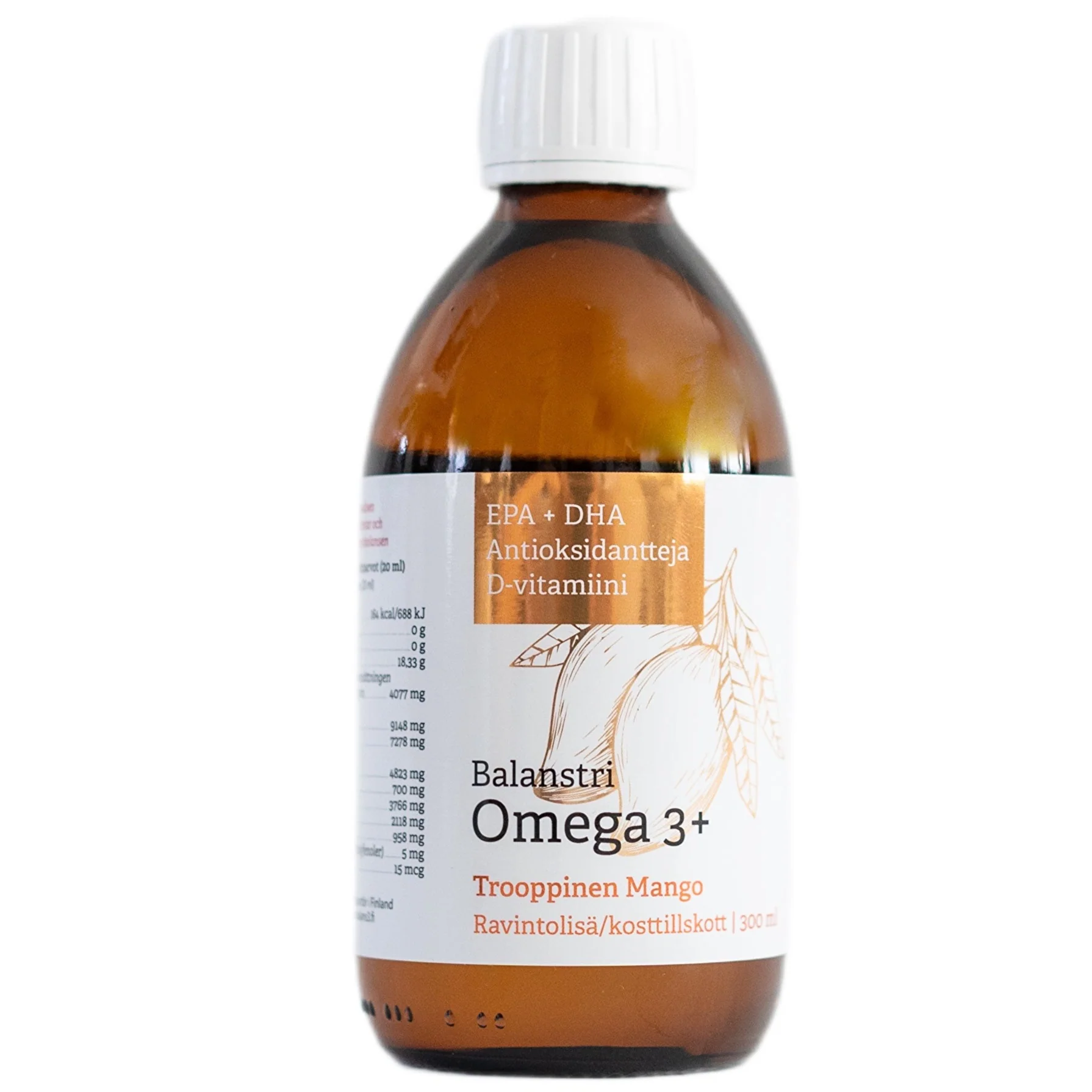 Balanstri Omega-3+ Mango