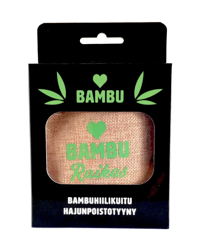 Bambu Raikas Hajunpoistotyyny