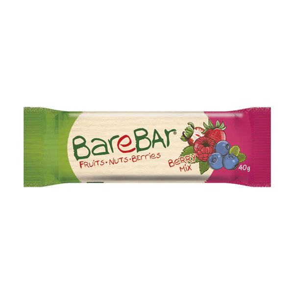BareBar Berry Mix 24-pack - Image 2