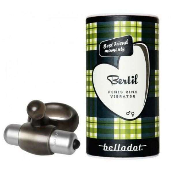 Belladot Bertil Värisevä Penisrengas