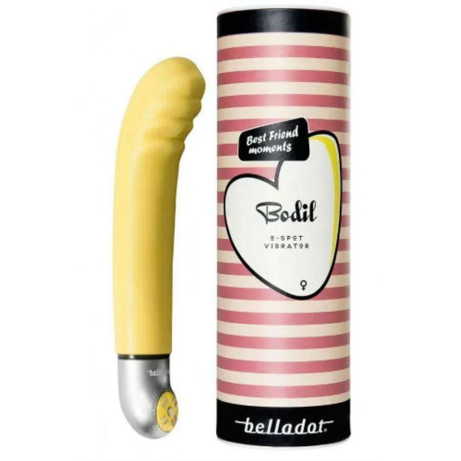 Belladot Bodil G-piste Vibraattori