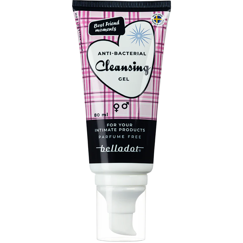 Belladot Cleansing Gel Toy Cleaner Puhdistusgeeli