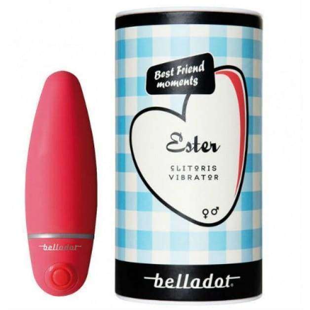 Belladot Ester Klitoris Vibraattori