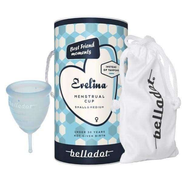 Belladot Evelina Menstrual Cup Kuukautiskuppi
