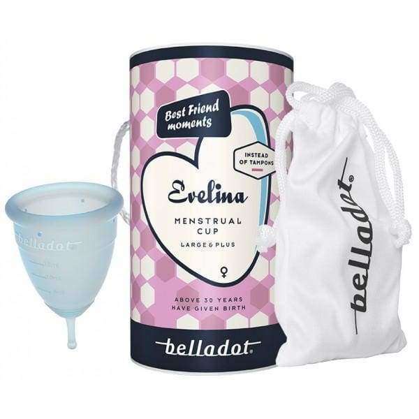 Belladot Evelina Menstrual Cup Kuukautiskuppi - Image 2