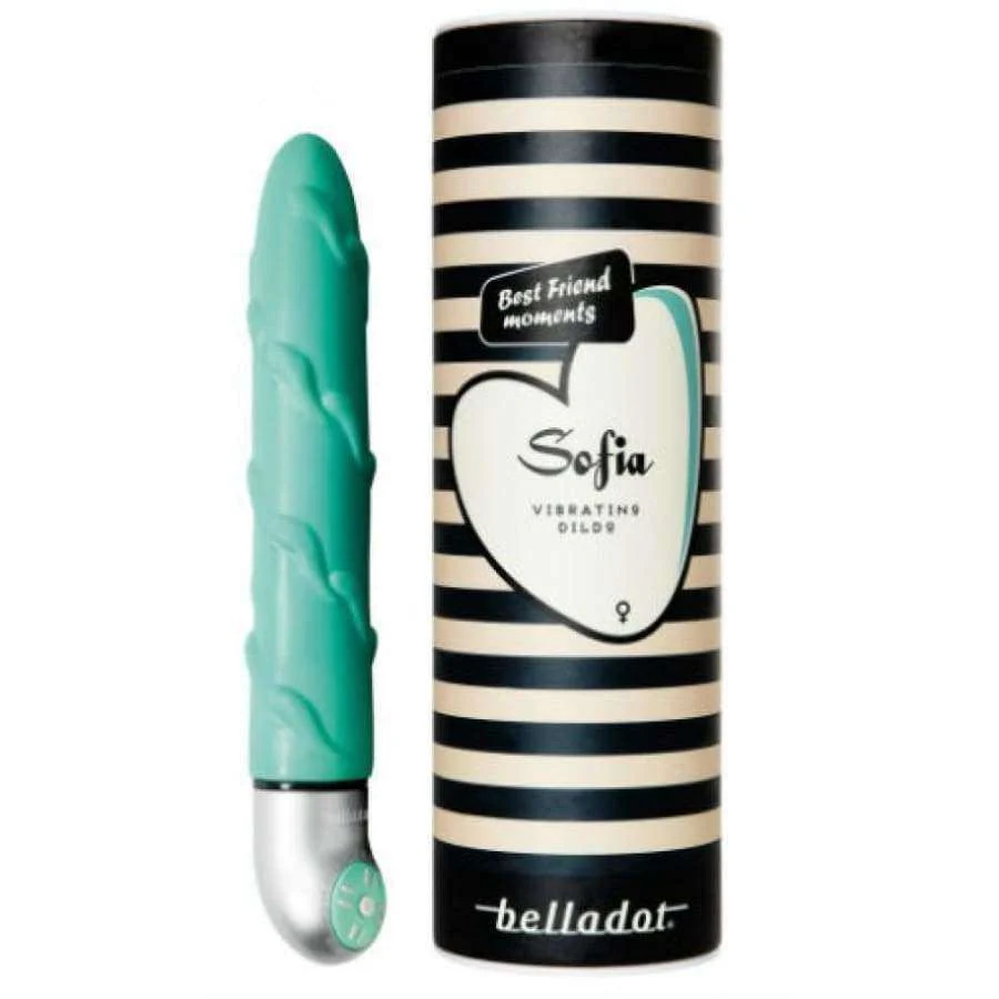 Belladot Sofia Vibrating Dildo