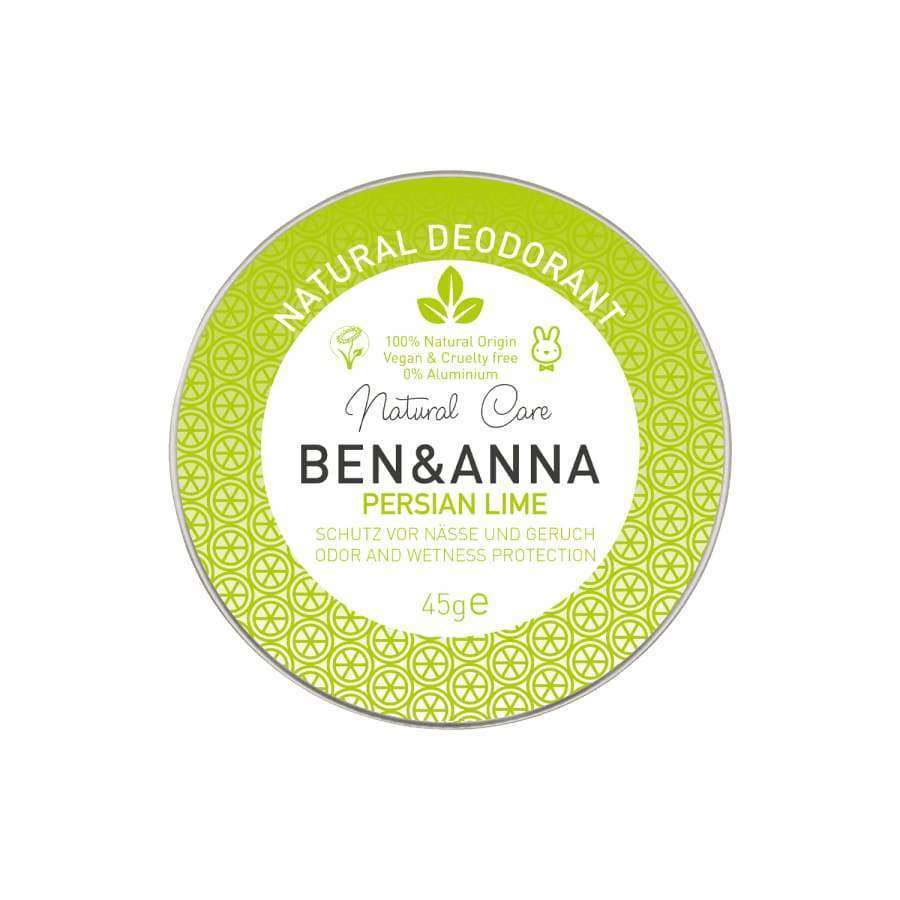 Ben & Anna Voidedeodorantti Persian Lime - Image 4