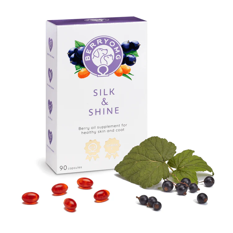 Berry OMG Silk & Shine - Image 4