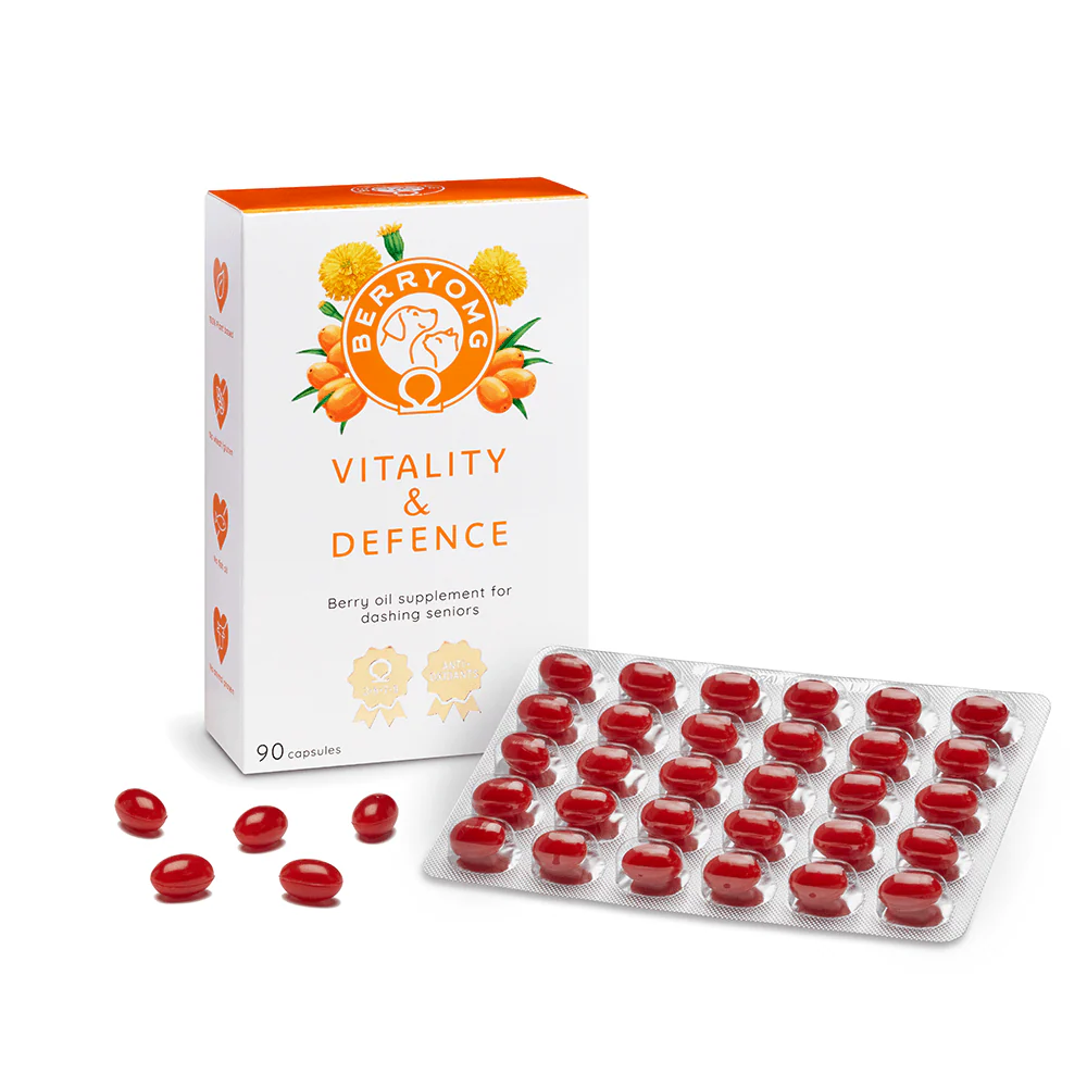 Berry OMG Vitality & Defence - Image 3