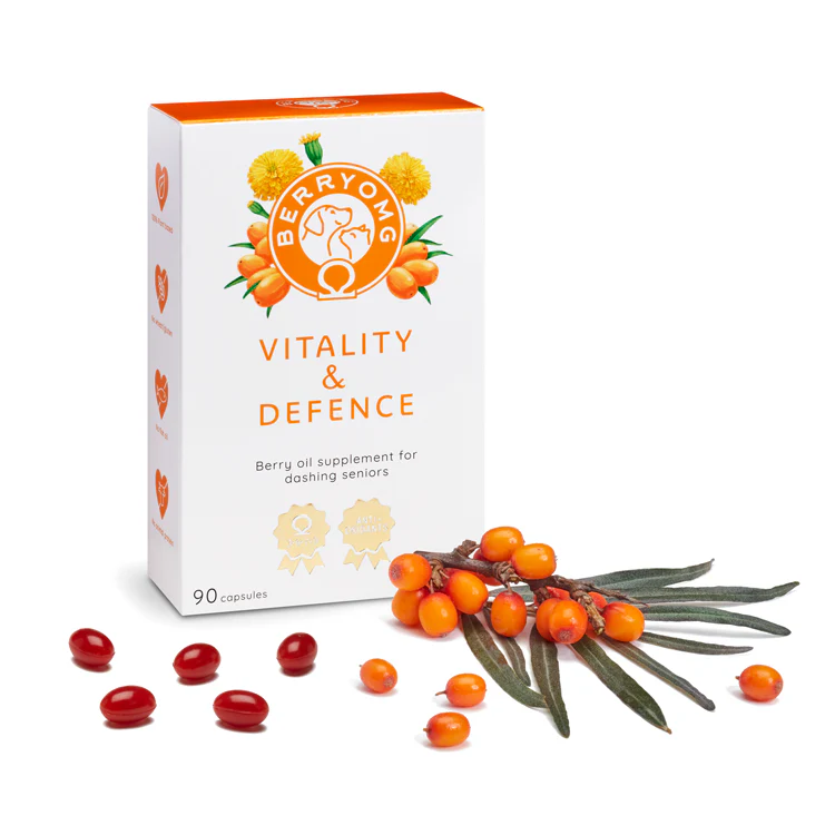 Berry OMG Vitality & Defence - Image 4