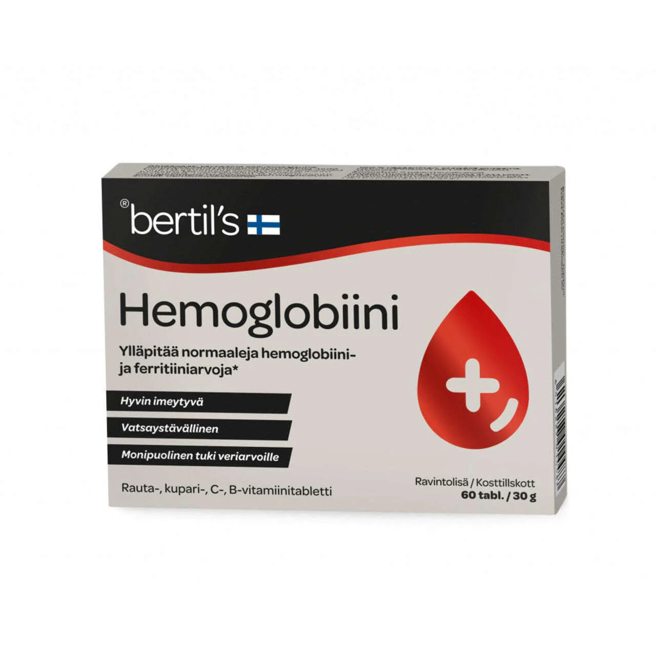 Bertils Hemoglobiini