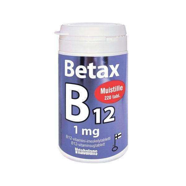 Betax B12