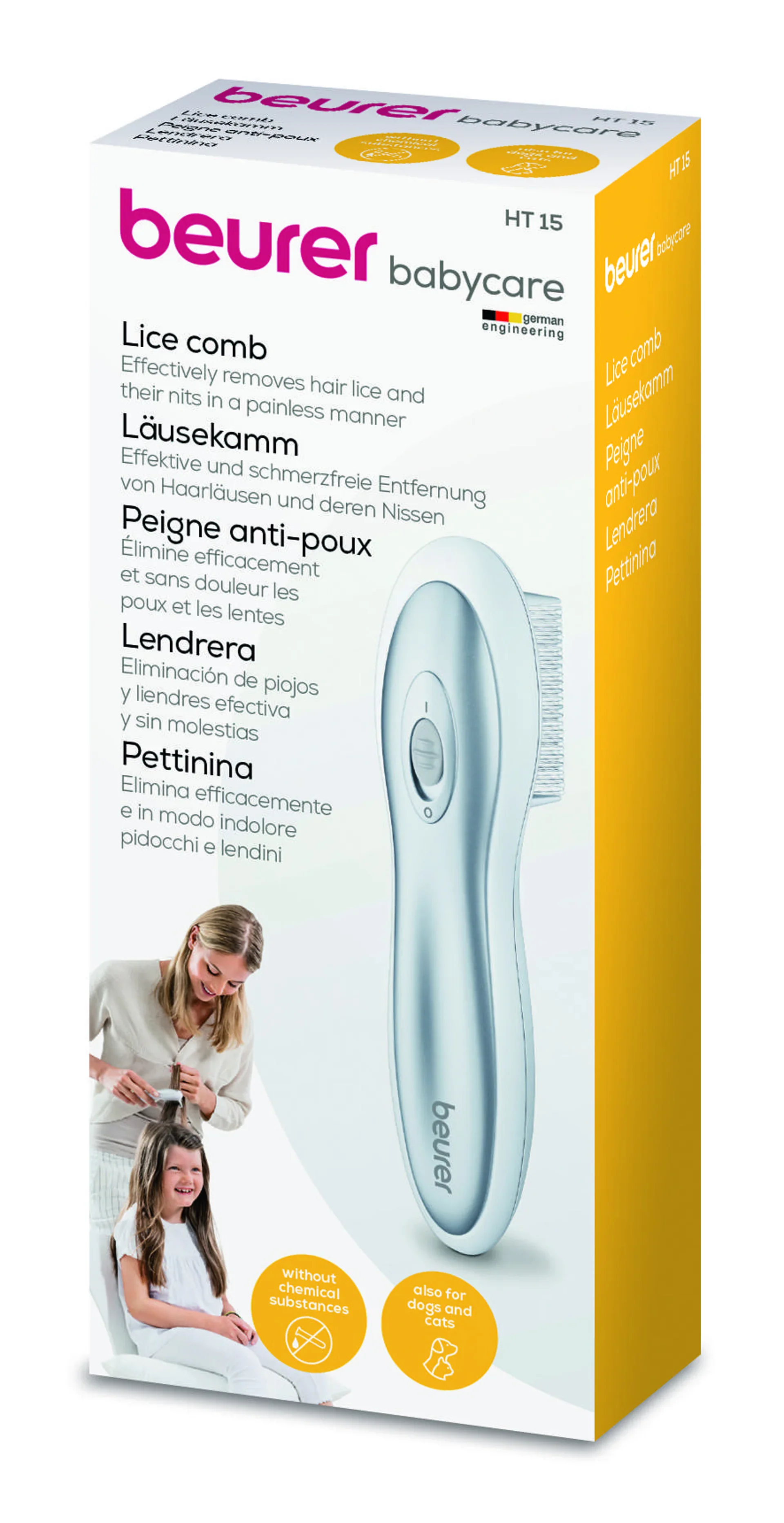 Beurer HT15 Täikampa - Image 4