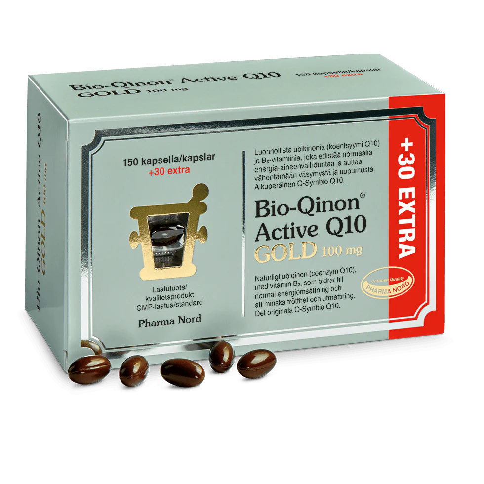 Bio-Qinon Q10 GOLD - Image 3