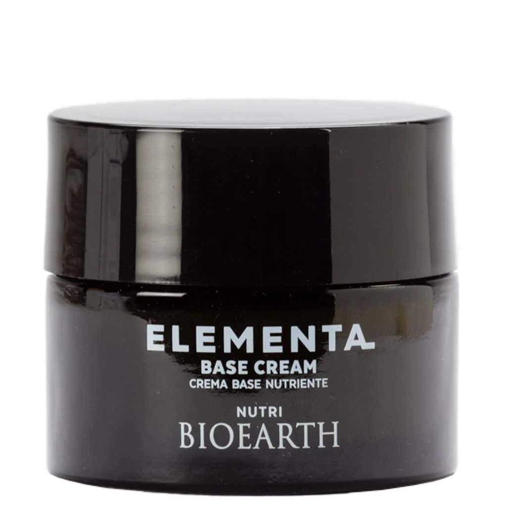 Bioearth Elementa Base Cream Nutri Ravitseva voide