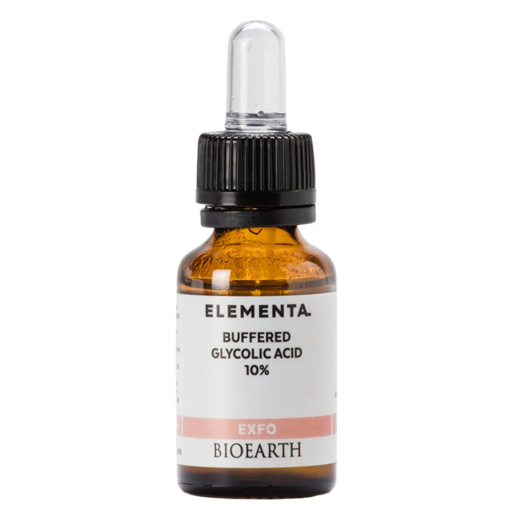 Bioearth Elementa Buffered Glycolic Acid 10% Booster