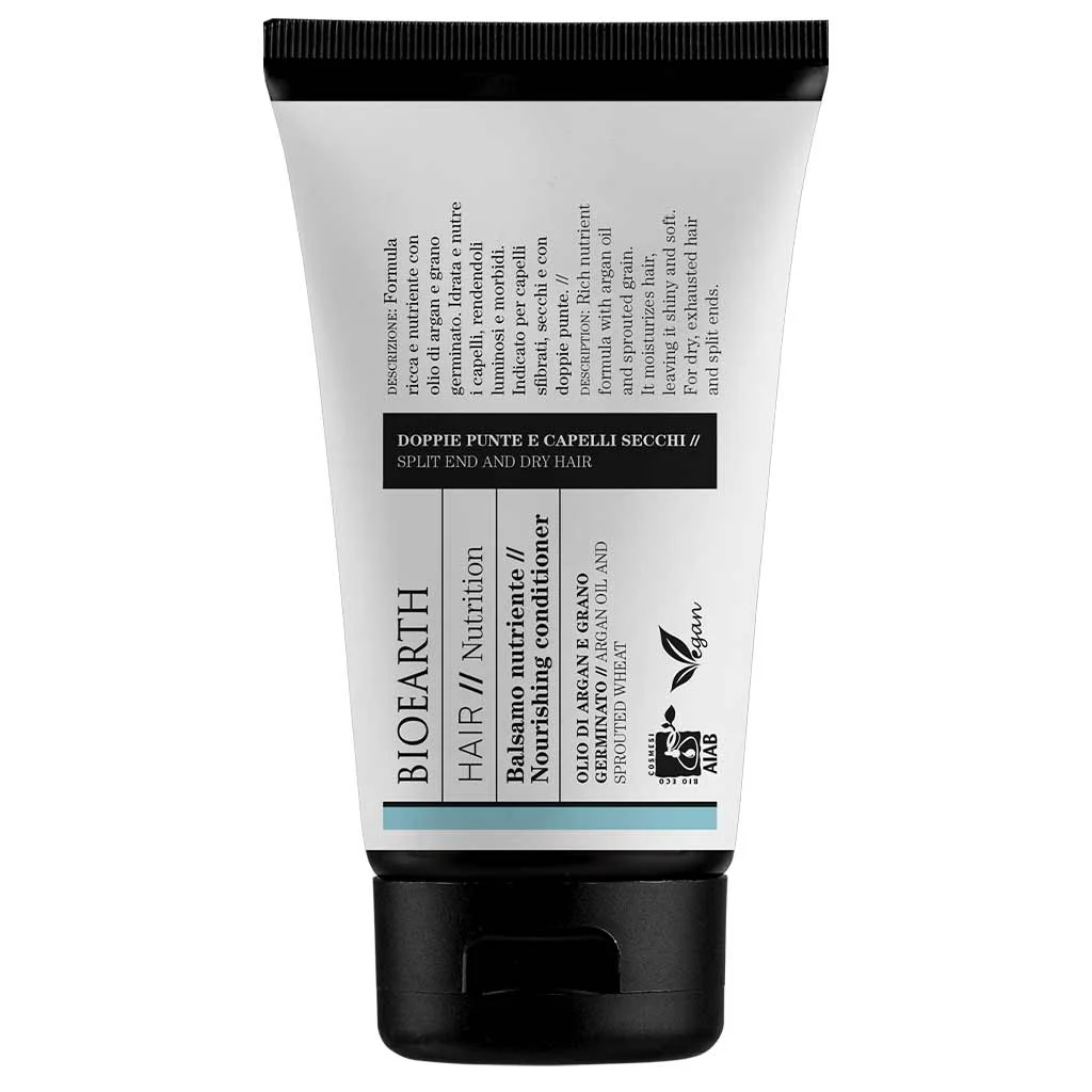 Bioearth HAIR 2.0 Hoitoaine kuiville hiuksille