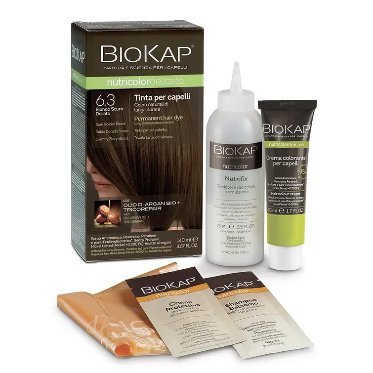 Biokap Nutricolor Delicato Kestoväri - Image 15