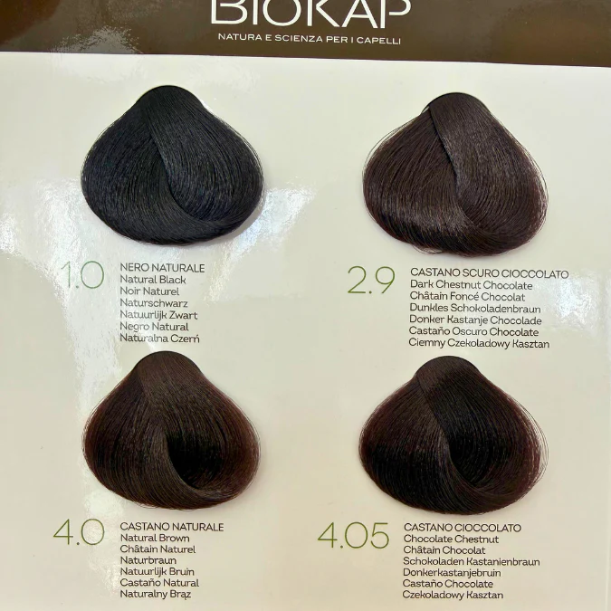 Biokap Nutricolor Delicato Kestoväri - Image 42