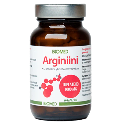 Biomed Arginiini