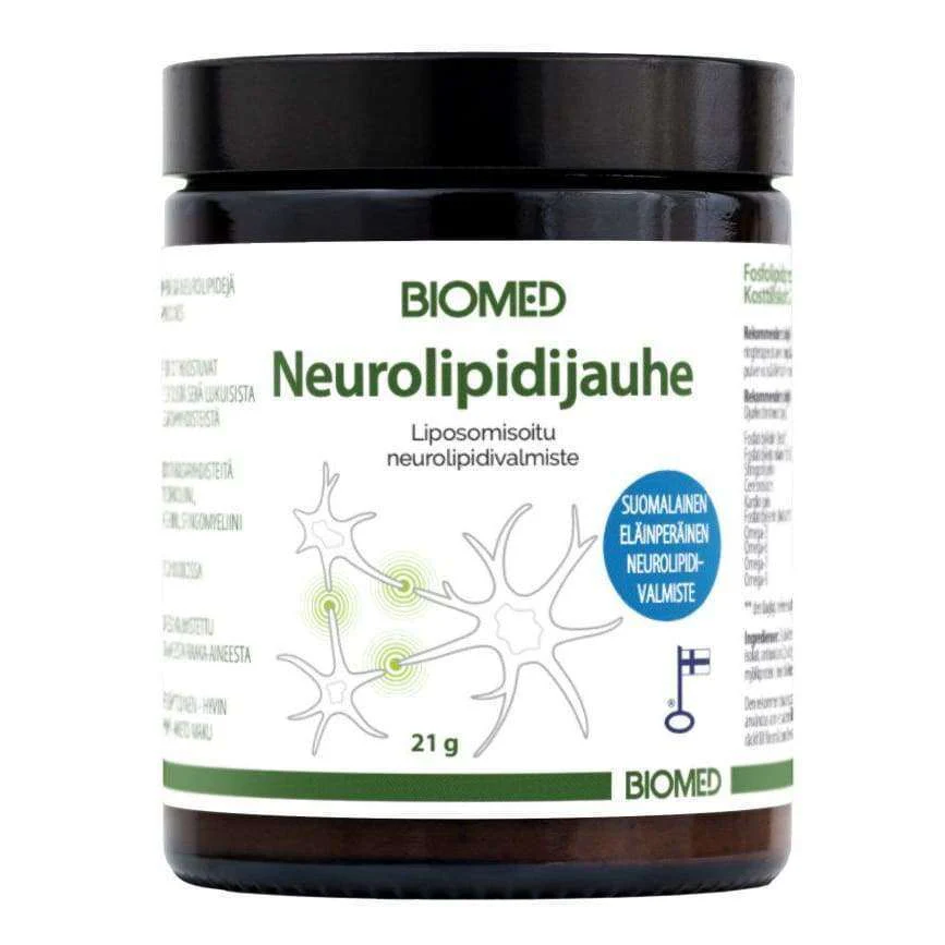 Biomed Neurolipidijauhe