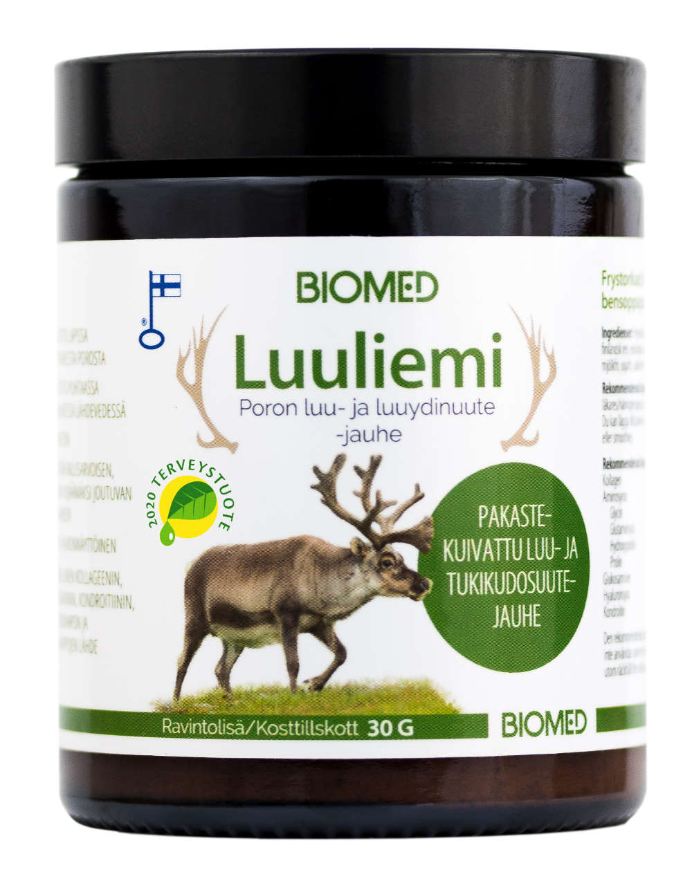 Biomed Pohjola-sarja Lahjapakkaus I - Image 2