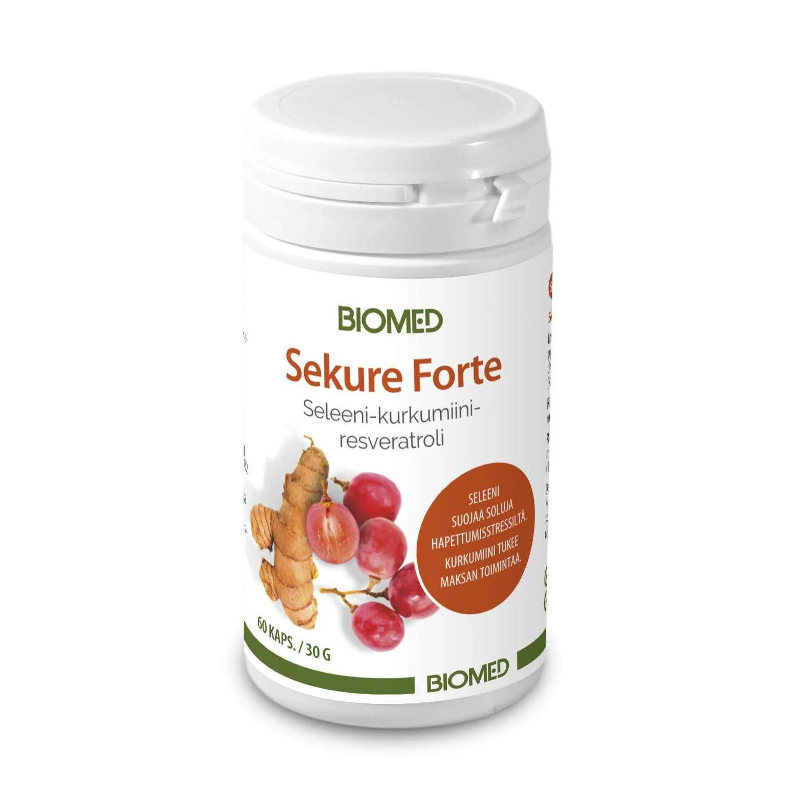 Biomed Sekure Forte