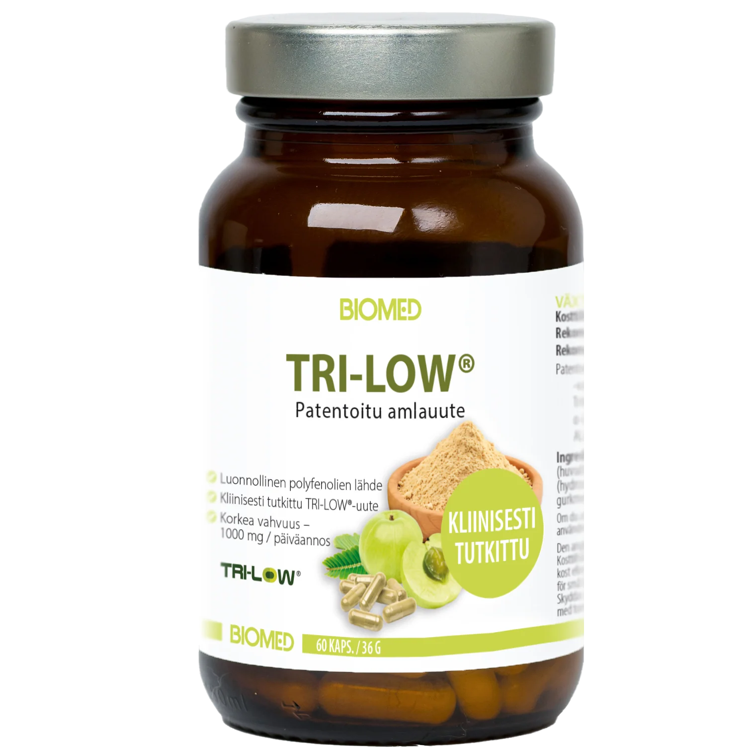 Biomed Tri-Low®