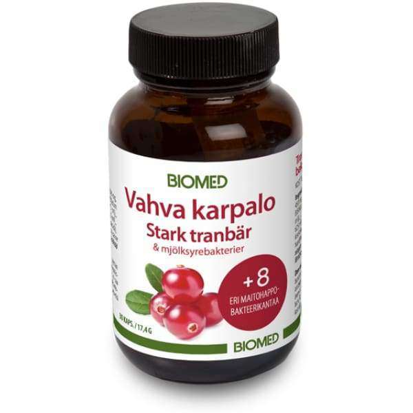 Biomed Vahva Karpalo