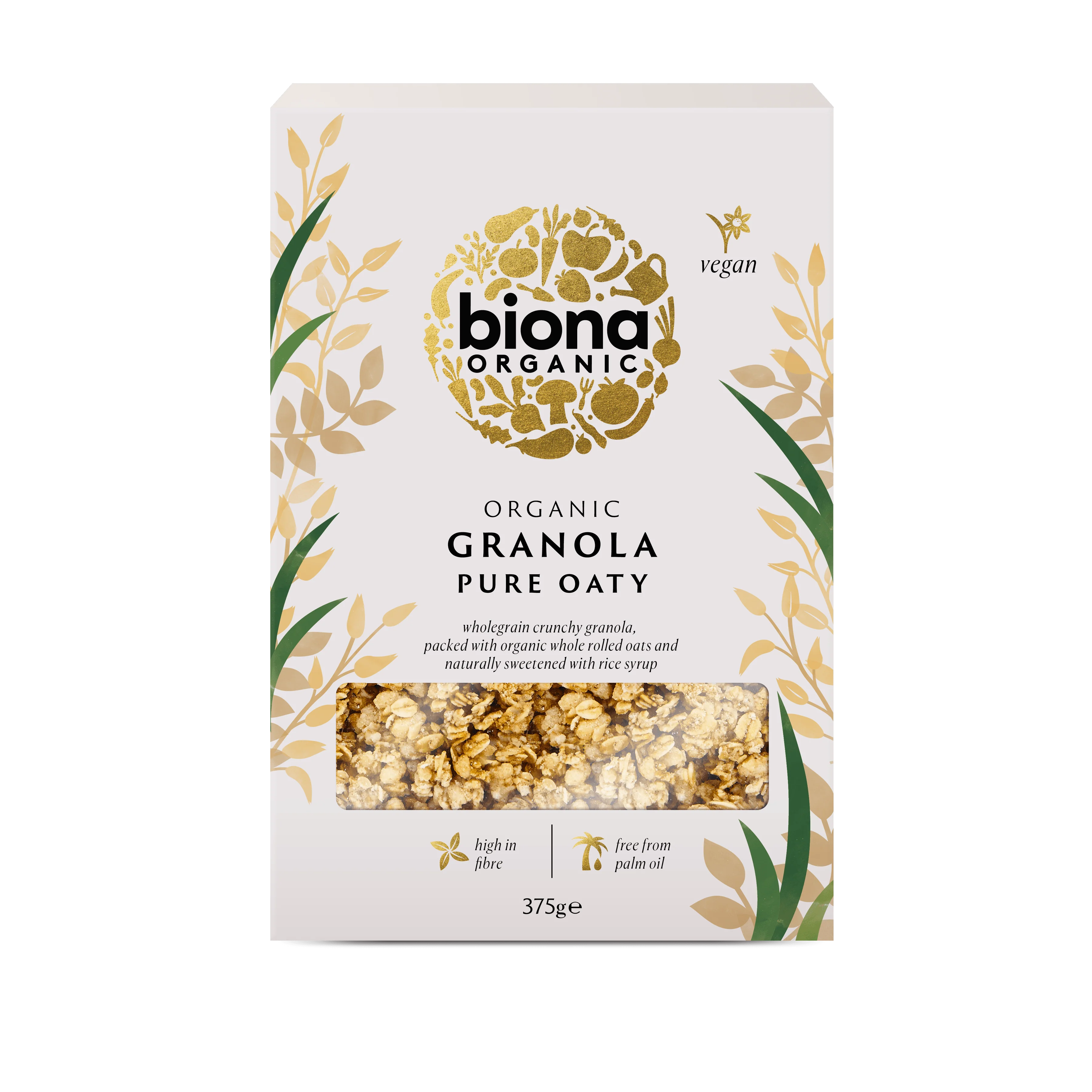 Biona Luomu Kaura Granola