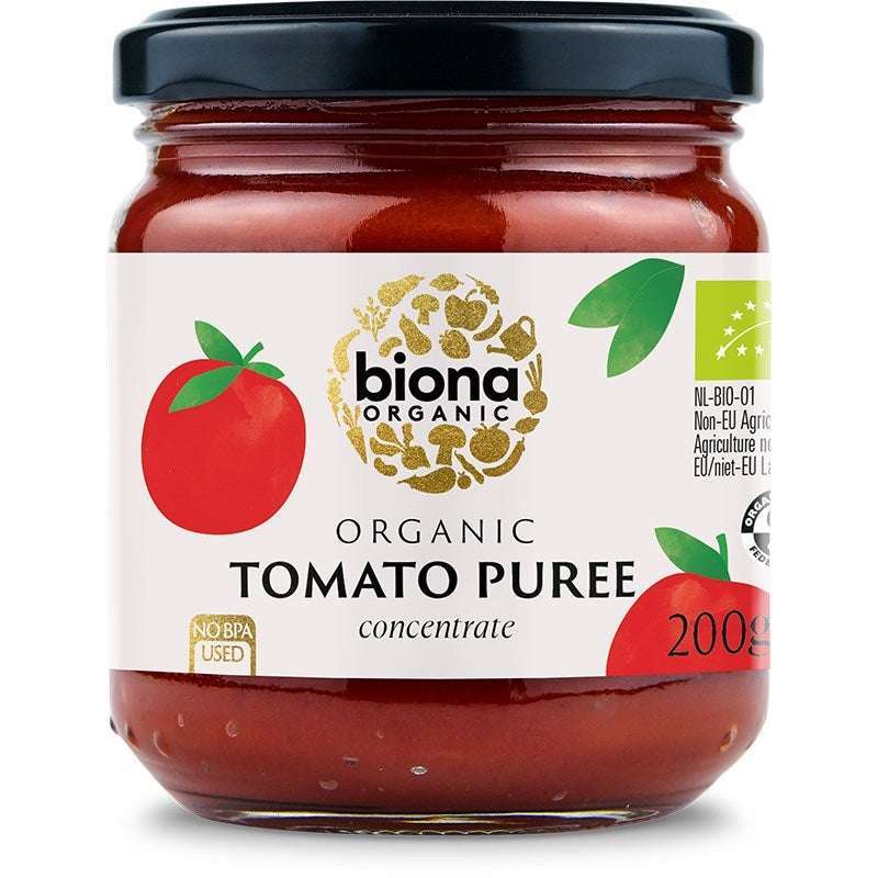 Biona Luomu Tomaattipyre
